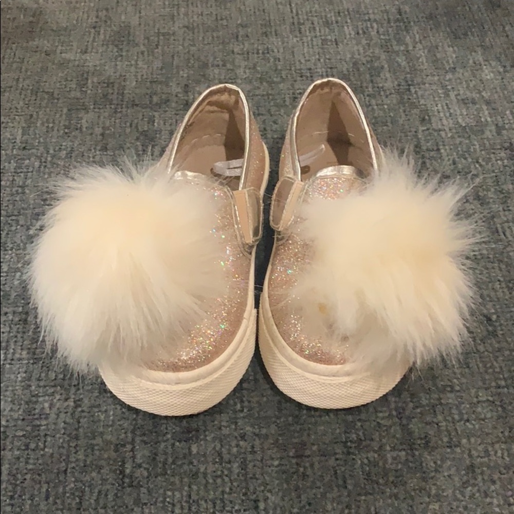 Children’s place toddler girl sneakers